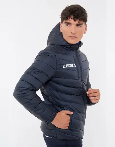 Jakna MONTREAL tamno plava